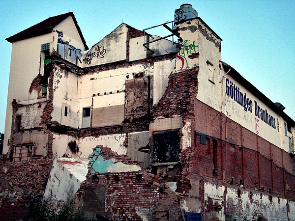 Brauerei