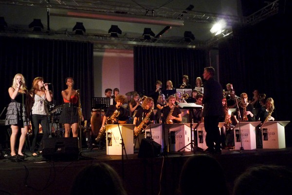 Klicken, dann wird es größer! jazztified