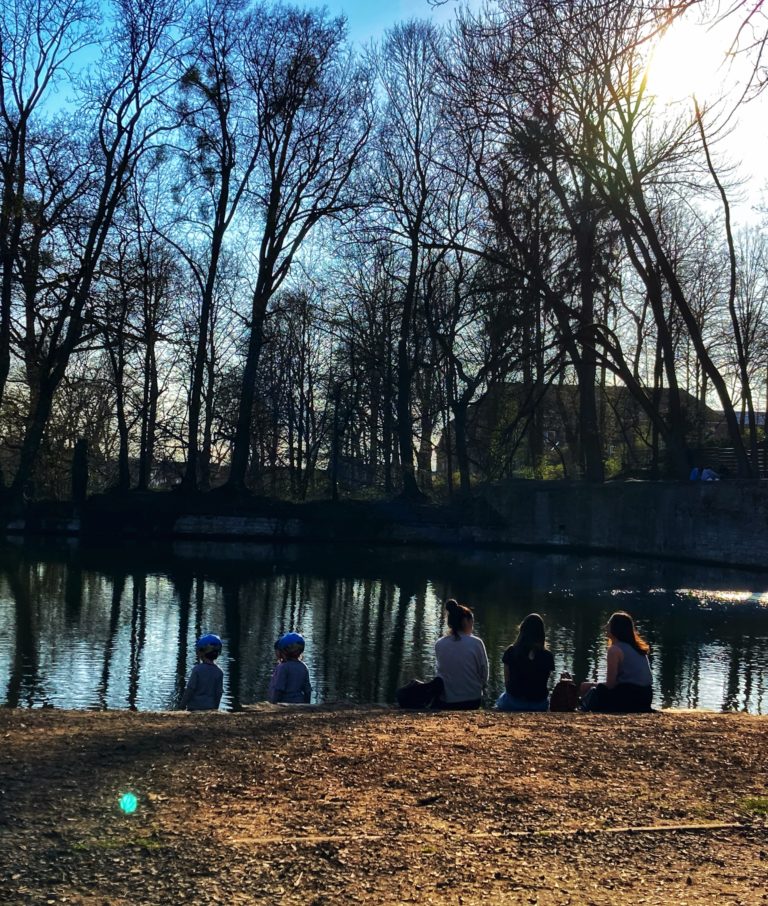 Mehr über den Artikel erfahren Der diskrete Charme des Cheltenhamparks