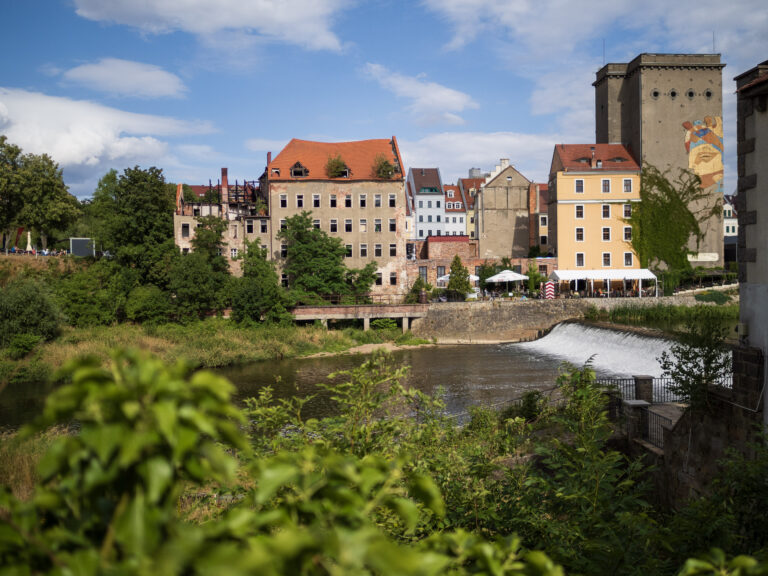 Mehr über den Artikel erfahren Radtour Neiße: Görlitz / Zgorzelec